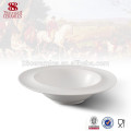 Chinese tableware ceramic pasta bowl wholesale fruit bowl